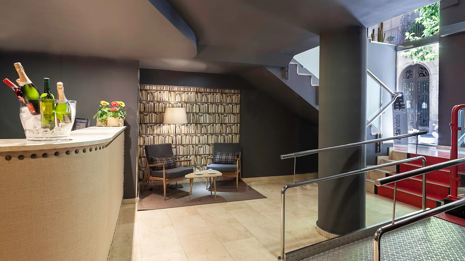Acta Bcn 40 Hotel Barcelona