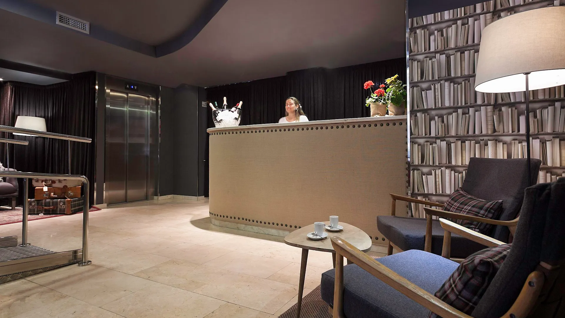 Acta Bcn 40 Hotel Barcelona