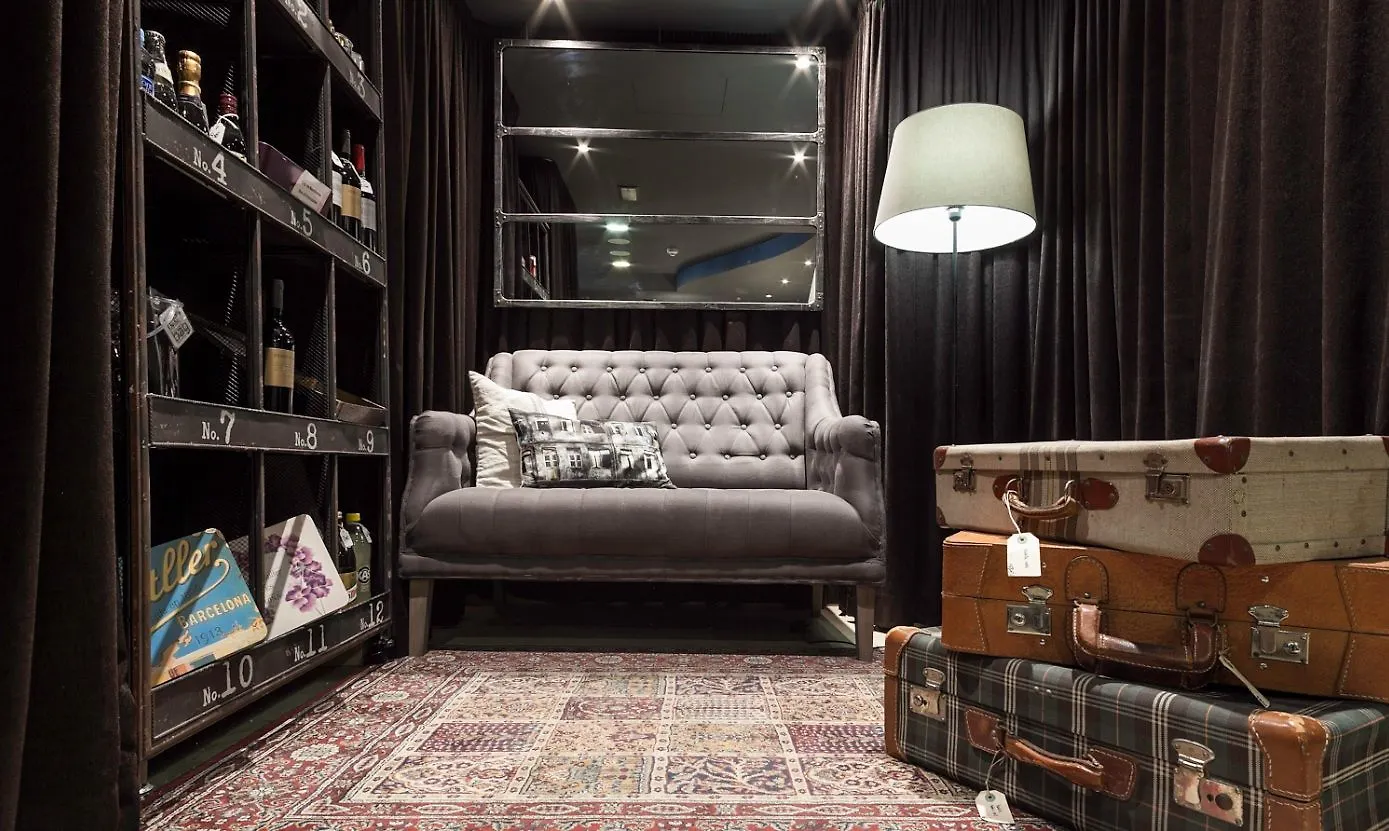 Acta Bcn 40 Hotel Barcelona