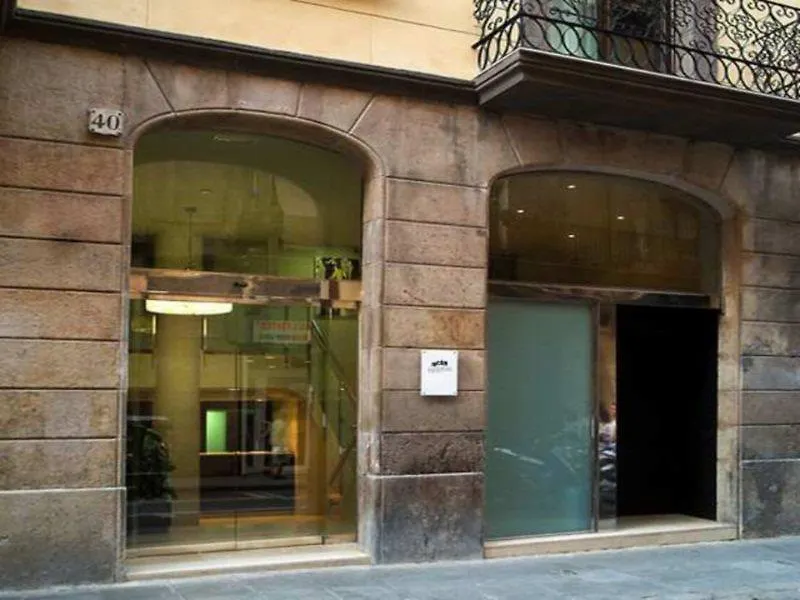 Acta Bcn 40 Hotel Barcelona