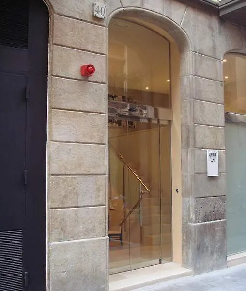 Acta Bcn 40 Hotel Barcelona