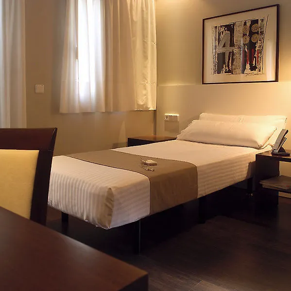 Acta Bcn 40 Hotell Barcelona Spanien