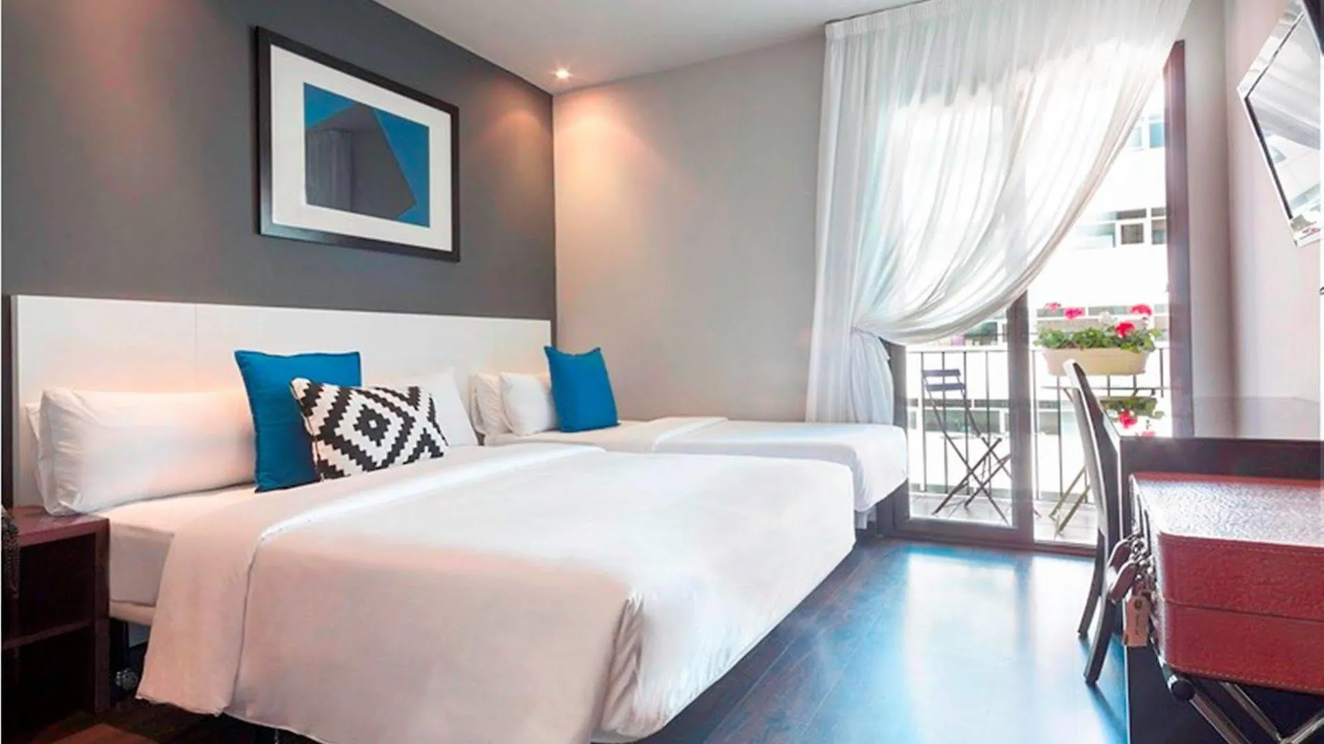 Acta Bcn 40 Hotell Barcelona 2*,  Spanien