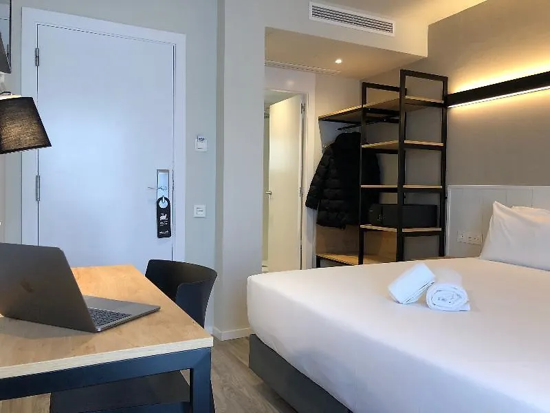 Acta Bcn 40 Hotell Barcelona