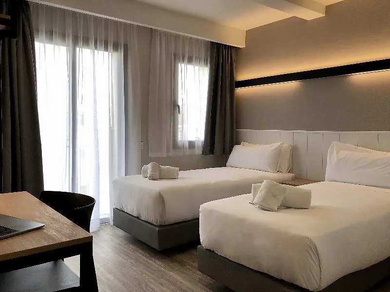 Acta Bcn 40 Hotell Barcelona