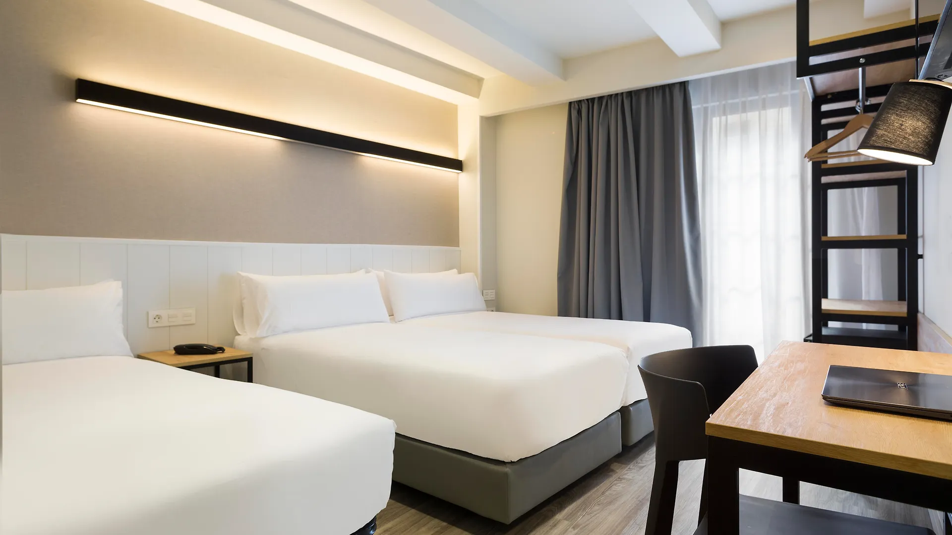 Hotel Acta Bcn 40 Barcelona Španělsko