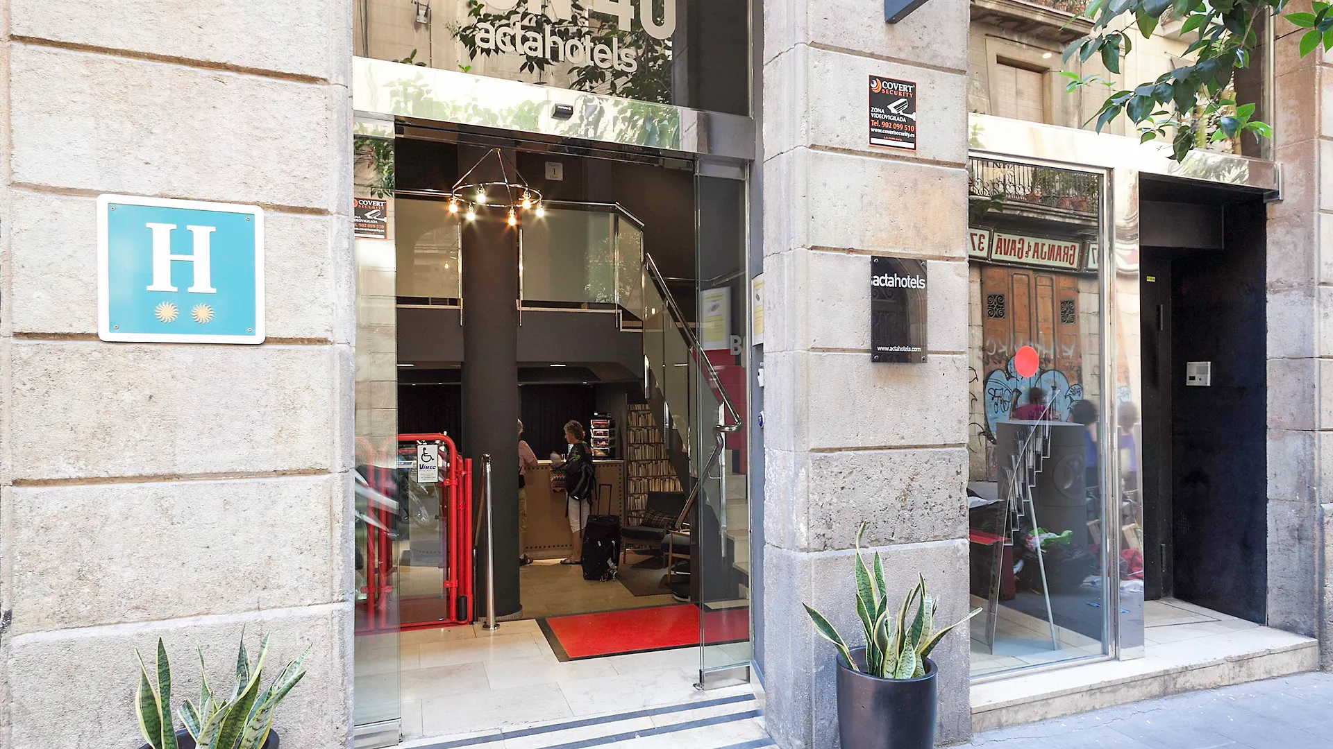Hotel Acta Bcn 40 Barcelona