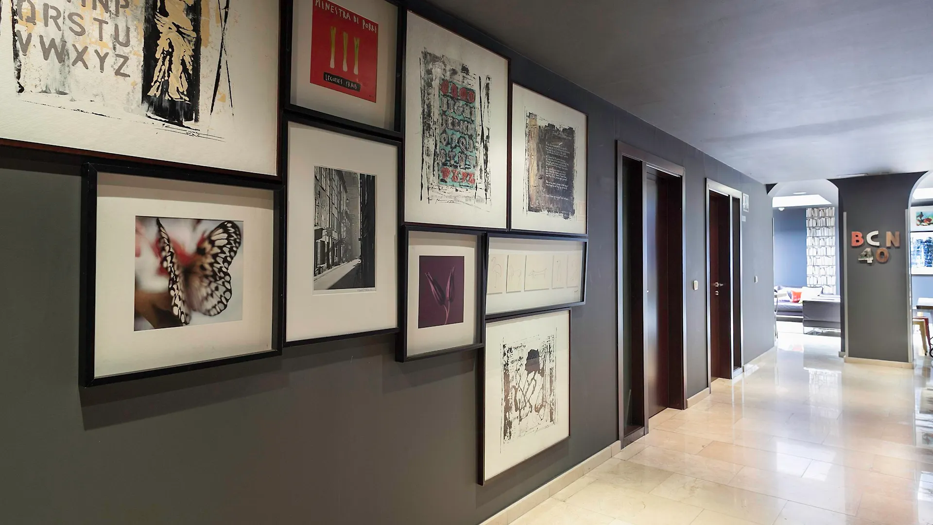 Hotel Acta Bcn 40 Barcelona