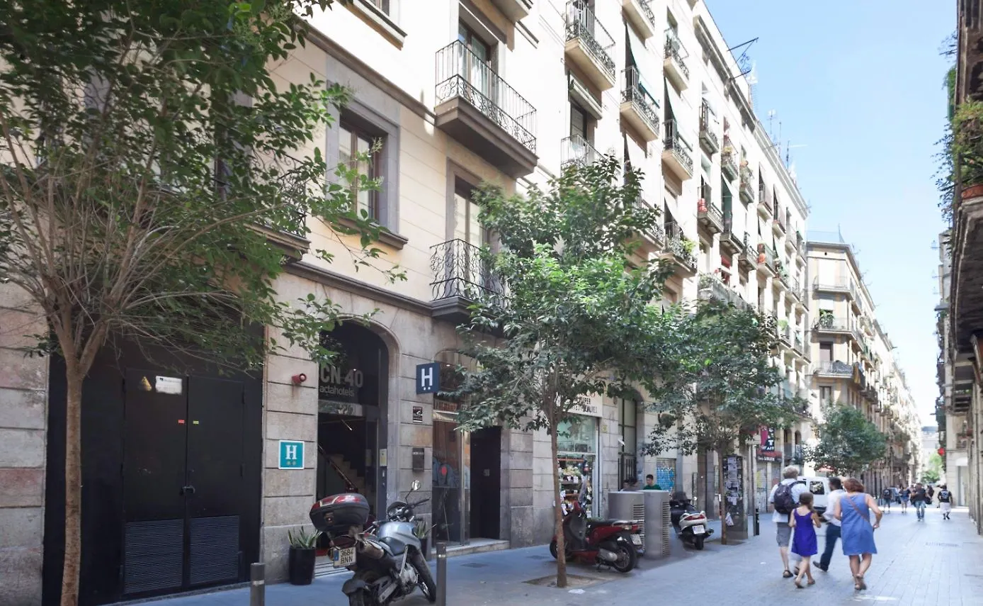 Hotel Acta Bcn 40 Barcelona