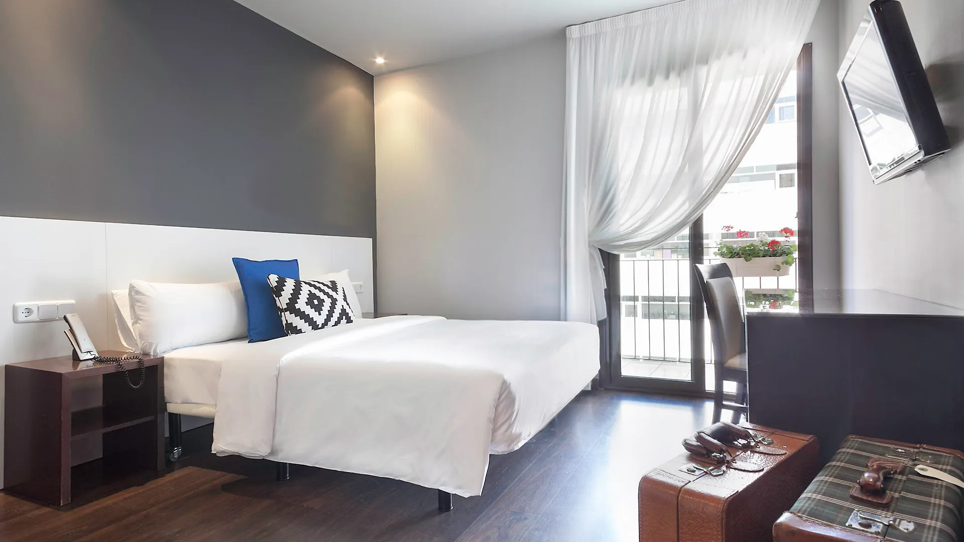 Hotel Acta Bcn 40 Barcelona