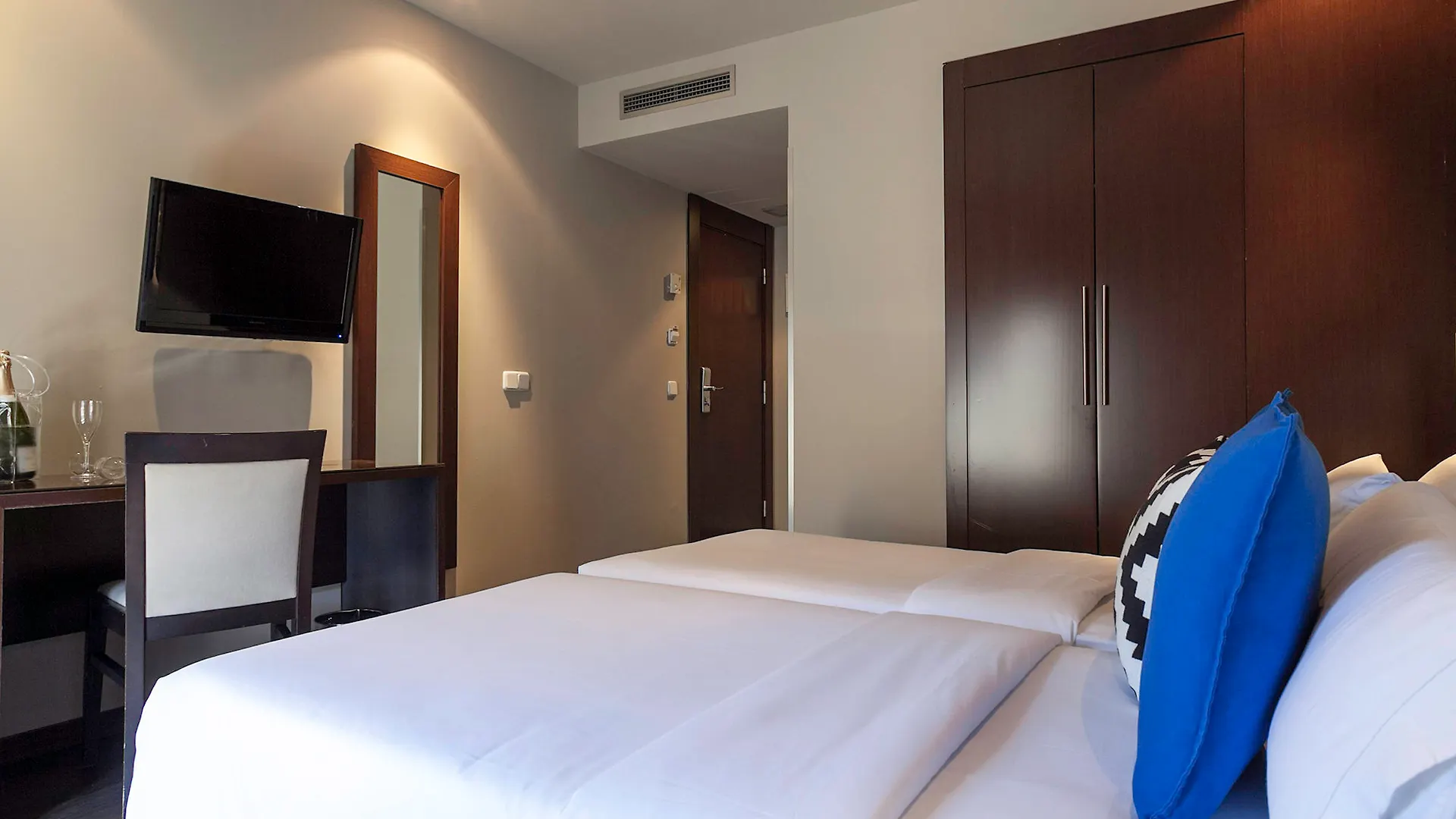 Hotel Acta Bcn 40 Barcelona Španělsko