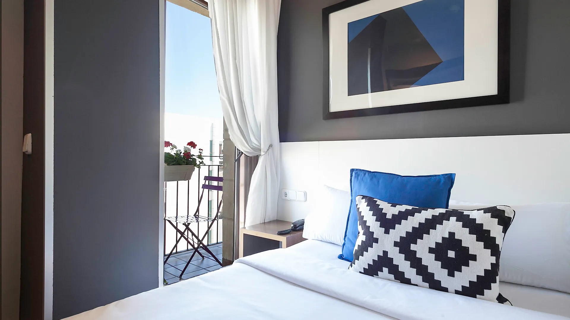 Hotel Acta Bcn 40 Barcelona 2*,  Španělsko