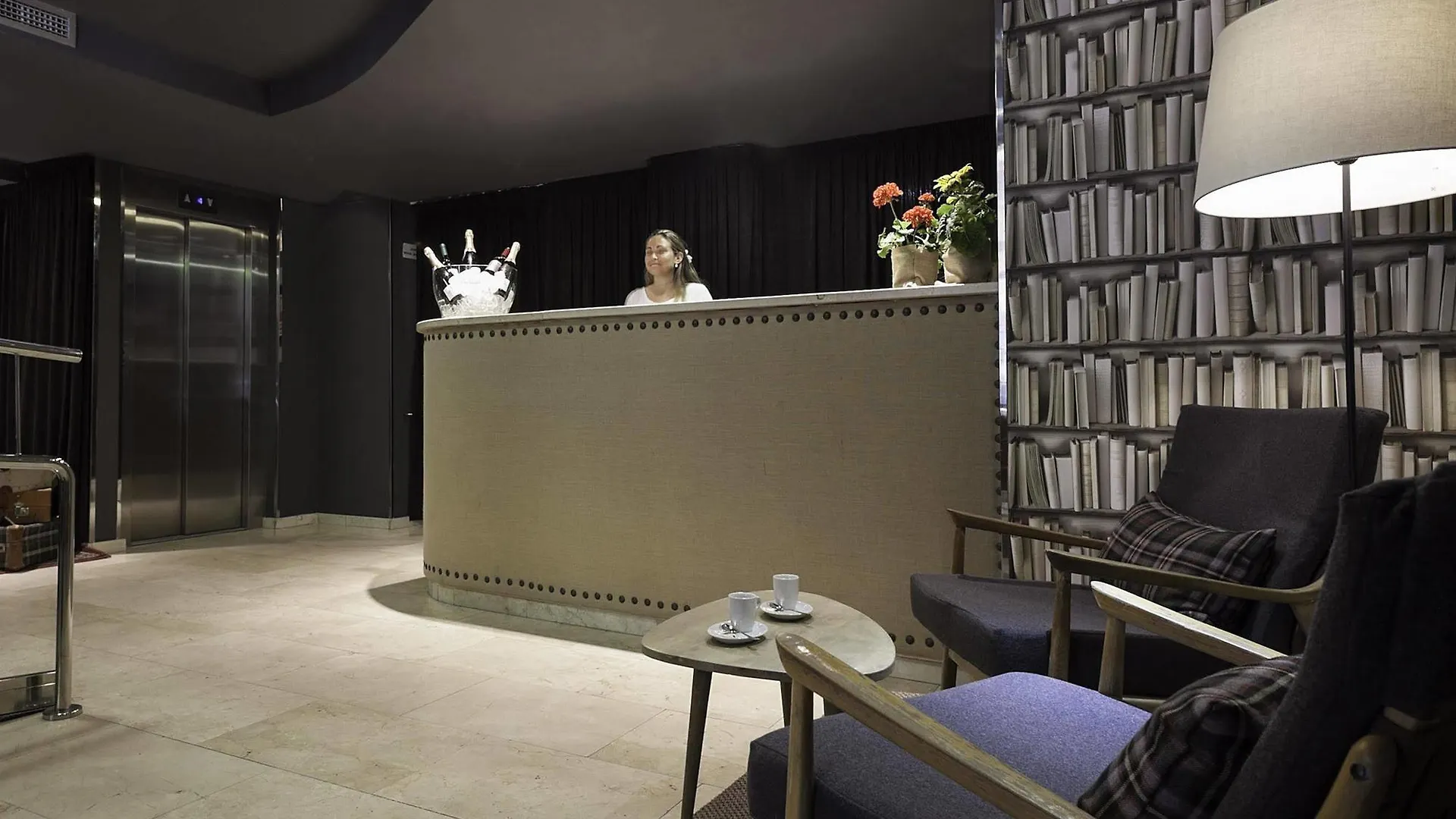 Hotel Acta Bcn 40 Barcelona