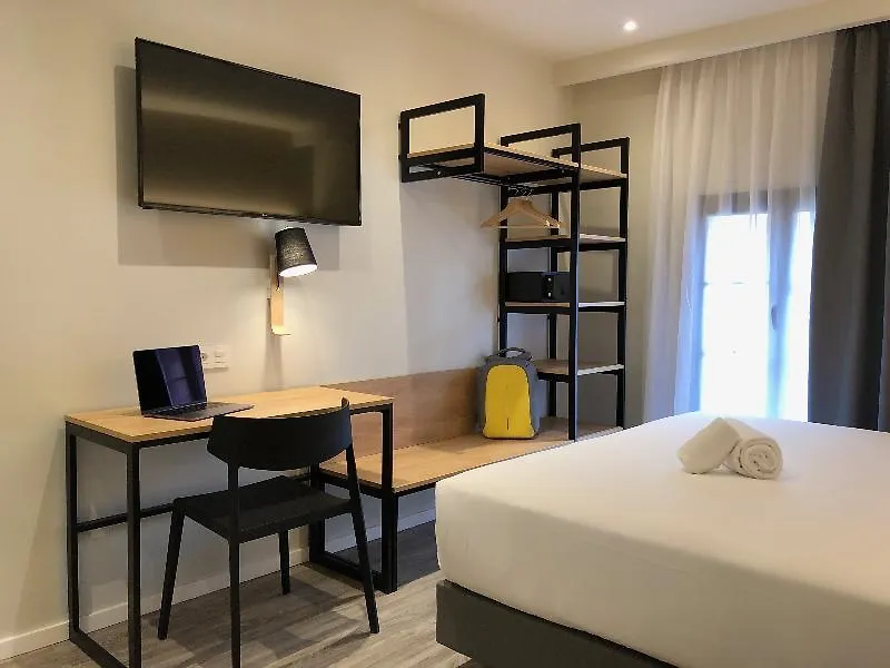 Hotel Acta Bcn 40 Barcelona Španělsko